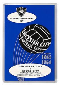 1964 League Cup Final 2nd Leg - Leicester City vs Stoke City