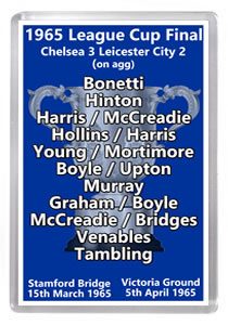 1965 League Cup Winners