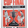 1969 Scottish Cup Final - Celtic vs Rangers