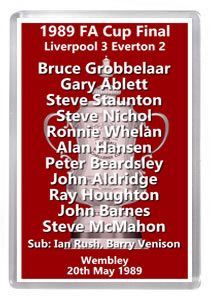 1989 FA Cup Winners
