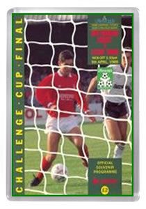 1989 League Cup Final - N Forest vs Luton Town