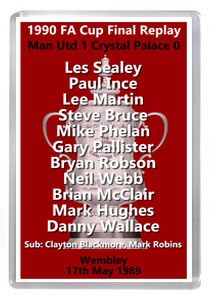 1990 FA Cup Winners