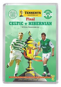 2001 Scottish Cup Final - Celtic vs Hibernian