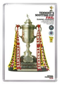 2003 Scottish Cup Final - Rangers vs Dundee