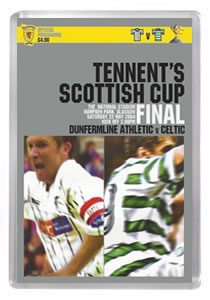 2004 Scottish Cup Final - Celtic vs Dunfermline