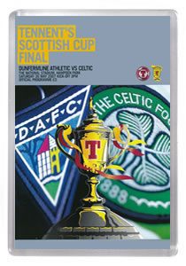 2007 Scottish Cup Final - Celtic vs Dunfermline