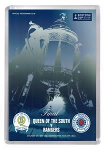 2008 Scottish Cup Final - Rangers vs Queen of the South