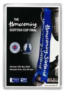 2009 Scottish Cup Final - Rangers vs Falkirk