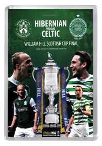 2013 Scottish Cup Final - Celtic vs Hibernian