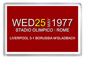 Liverpool 022 - 1977 European Cup Final