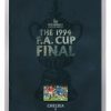 1994 FA Cup Final - Man Utd vs Chelsea