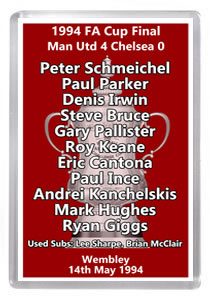 1994 FA Cup Winners