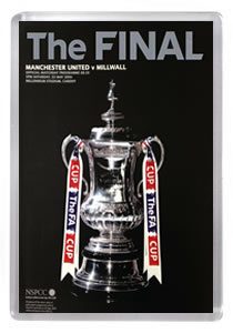2004 FA Cup Final - Man Utd vs Millwall