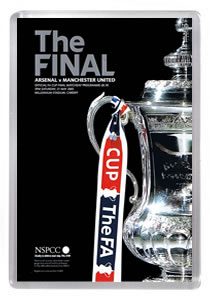 2005 FA Cup Final - Arsenal vs Man Utd