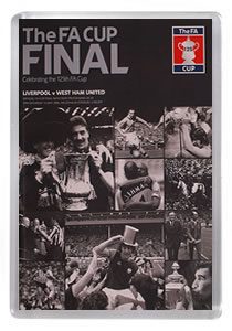 2006 FA Cup Final - Liverpool vs West Ham