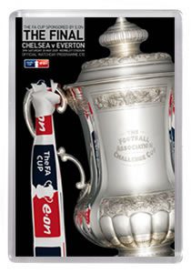 2009 FA Cup Final - Chelsea vs Everton