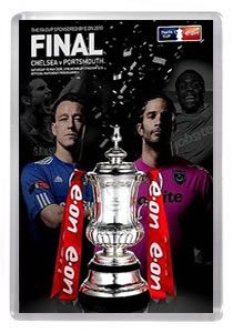 2010 FA Cup Final - Chelsea vs Portsmouth