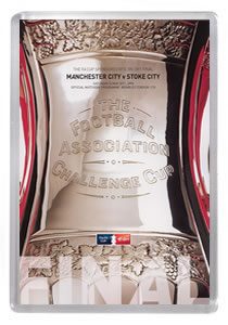 2011 FA Cup Final - Man City vs Stoke City