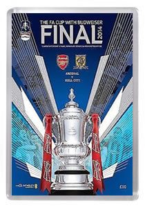 2014 FA Cup Final - Arsenal vs Hull City