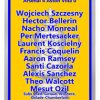 2015 FA Cup Winners