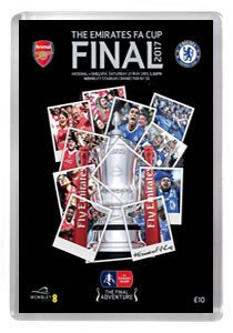 2017 FA Cup Final - Arsenal vs Chelsea
