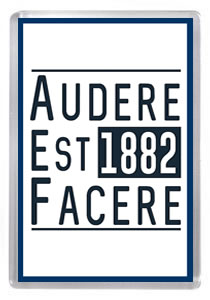 Tottenham / Spurs 004 ~ Audere Est Facere