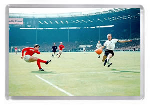 England 009 - 1966 World Cup Final 3rd Goal