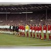 England 008 - 1966 World Cup Final Teams Line Up