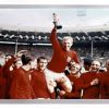 England 011 - 1966 World Cup Final Lifting the Cup