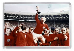 England 011 - 1966 World Cup Final Lifting the Cup