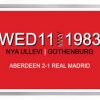 1983 European Cup Winners Cup Final Matchday
