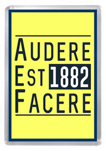 Tottenham / Spurs 005 ~ Audere Est Facere