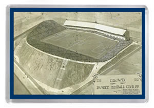 Dundee 009 - Dens Park Vintage Photo