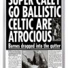 Inverness CT 001 - Super Caley Go Ballastic, Celtic are atrocious