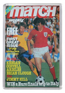 Match Weekly Magazine 1st Issue