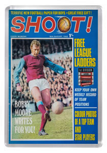 Shoot Magazine 1st Issue