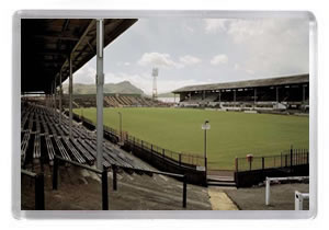 Hibs 047 - 1980's Easter Road Stadium
