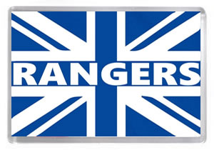 Rangers 006 - Blue Union Jack