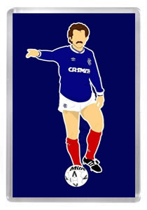 Rangers 020 - Graeme Souness