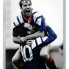 Rangers 037 - Ally McCoist / Mark Hateley