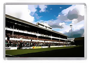 Tottenham / Spurs 104 - White Hart Lane Old East Stand / Shelf