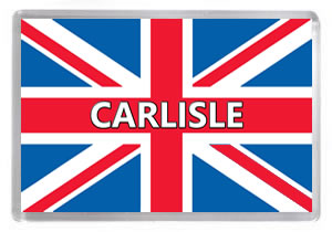 Carlisle United 013 - Union Jack