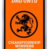 Dundee United 026 - 2019/20 Championship Winners