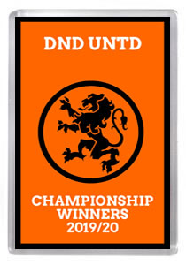 Dundee United 026 - 2019/20 Championship Winners