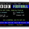 Ceefax - 1965 FA Cup Final