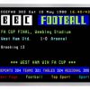 Ceefax - 1980 FA Cup Final