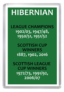 Hibs 025 - Honours Board