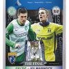 2012 Scottish League Cup Final - Kilmarnock vs Celtic