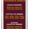 Hearts 012 -Honours Board
