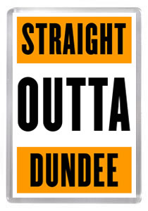 Dundee United 008 - Straight Outta